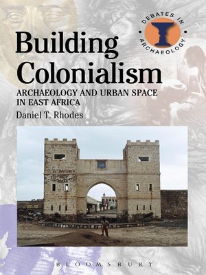 cover image of Building Colonialism